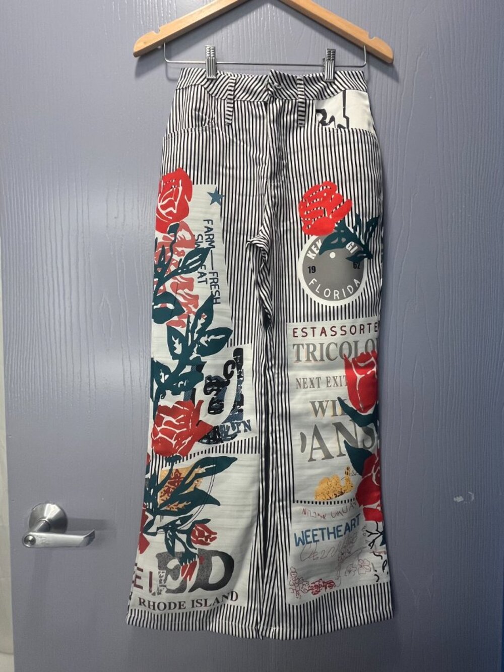 KNOCKOFF of "We The Free Lost And Found Boyfriend Jeans" | S | "Secret Getaway"